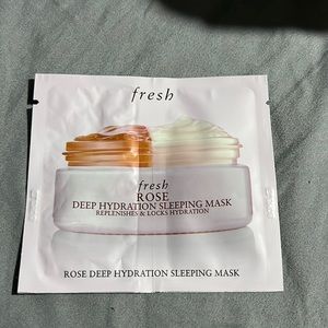 Fresh rose deep hydrating mask